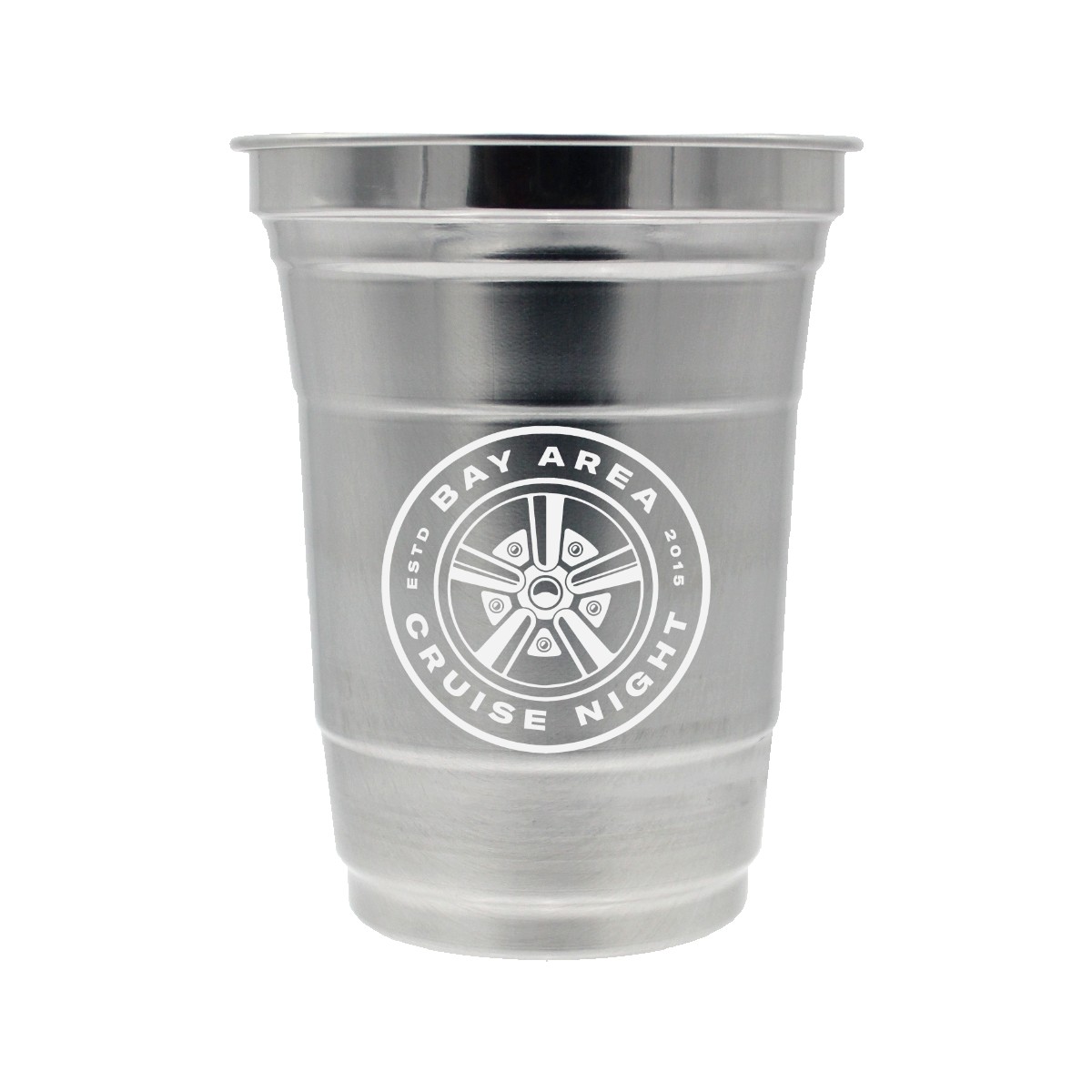 Picture of Top Cup by Ball™ 16 oz. Recycled Aluminum Cup
