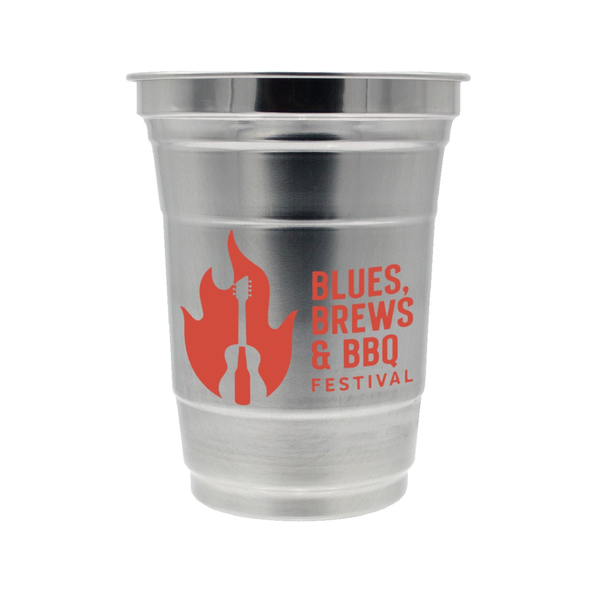 Picture of Top Cup by Ball™ 16 oz. Recycled Aluminum Cup