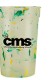 Picture of 17 Oz. Confetti Stadium Cup (Spot Color)