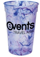 Picture of 17 Oz. Confetti Stadium Cup (Spot Color)