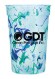 Picture of 17 Oz. Confetti Stadium Cup (Spot Color)