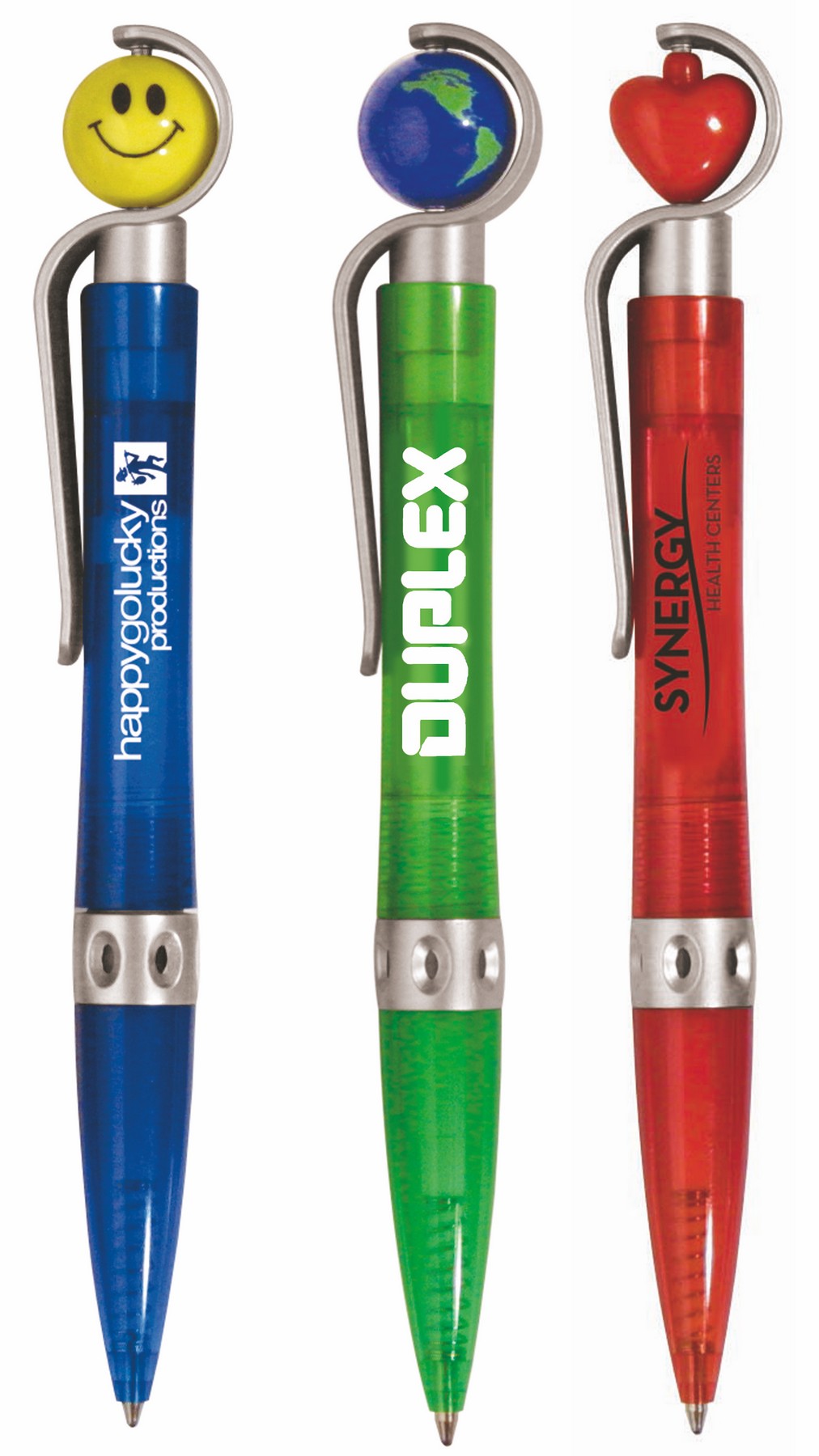 Picture of Spinner Pen (Spot Color)