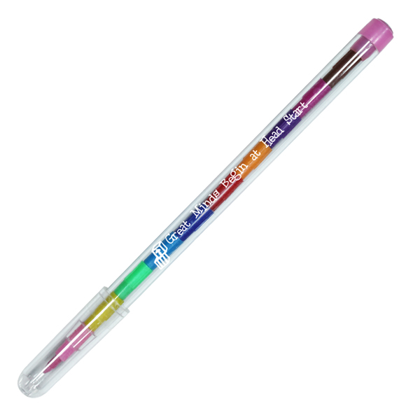Picture of Stackable Colored Pencil