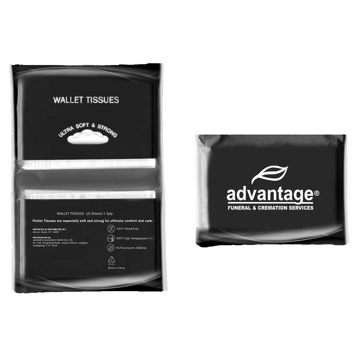 Picture of Tissue Pack (Spot Color)
