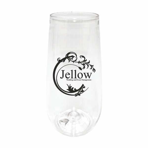 Picture of 10 Oz. Stemless Champagne Flute
