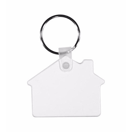 Picture of House Soft Key Fob (Spot Color)