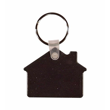 Picture of House Soft Key Fob (Spot Color)