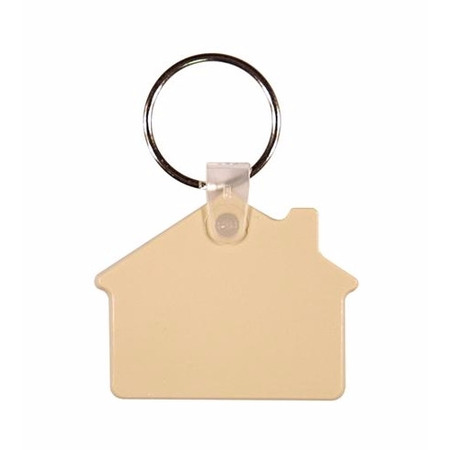 Picture of House Soft Key Fob (Spot Color)