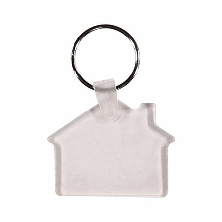 Picture of House Soft Key Fob (Spot Color)