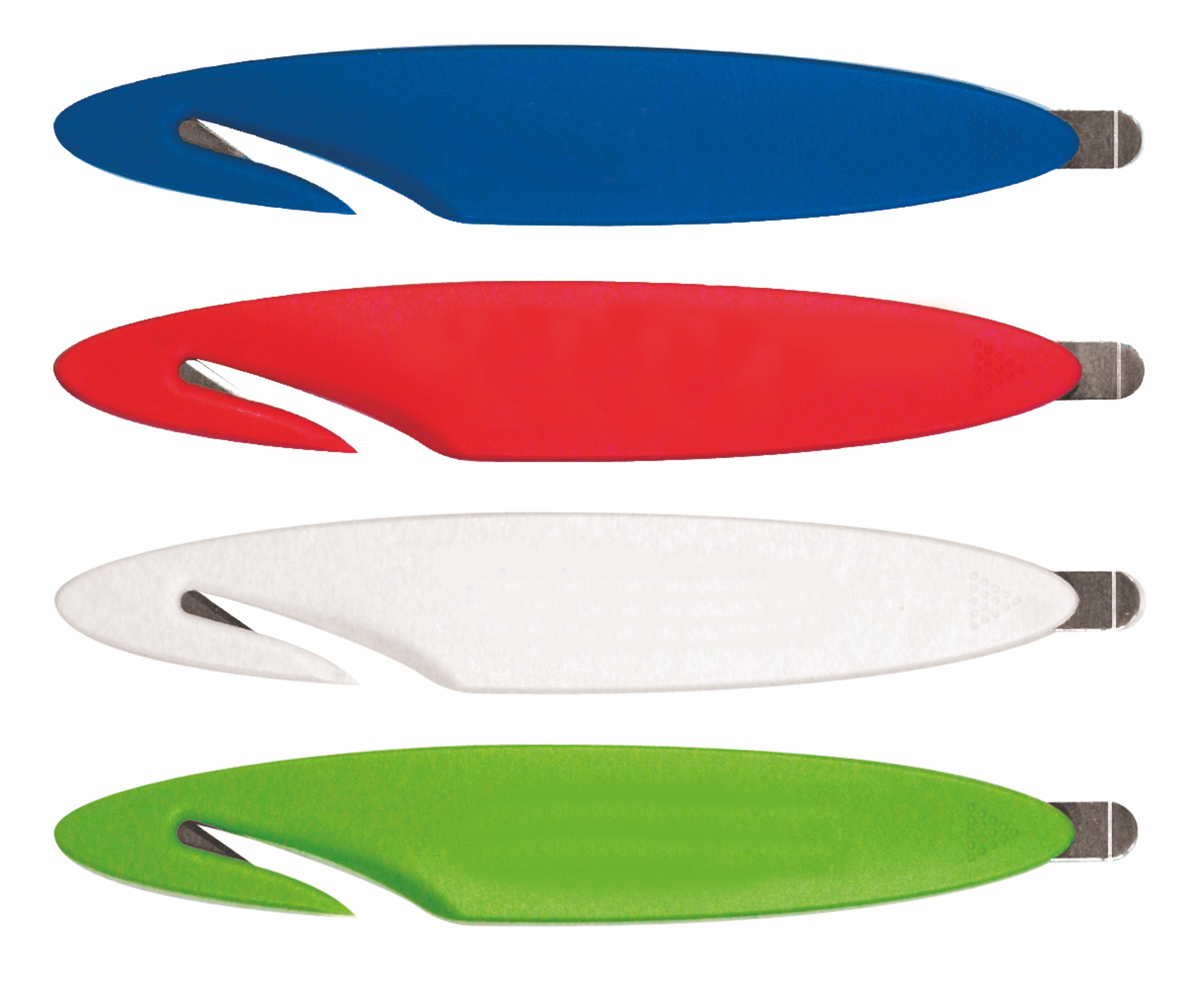 Picture of Letter Opener w/Staple Remover (Spot Color)