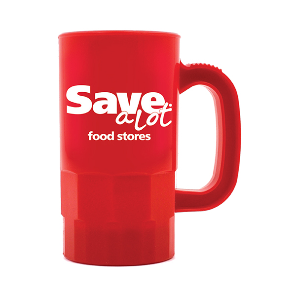 Picture of 14 Oz. Beer Stein (Spot Color)