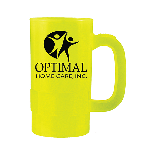 Picture of 14 Oz. Beer Stein (Spot Color)