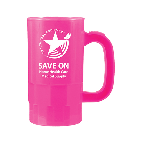 Picture of 14 Oz. Beer Stein (Spot Color)