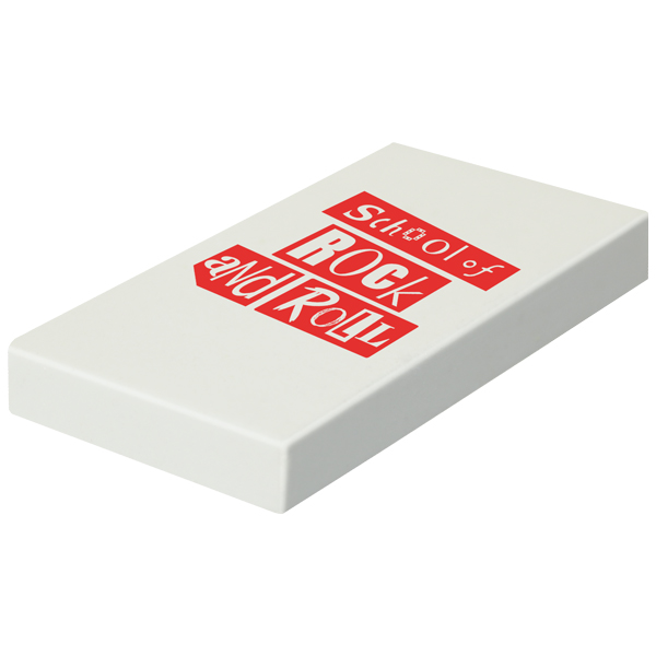 Picture of Erasers - Rectangle