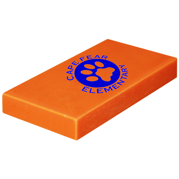 Picture of Erasers - Rectangle