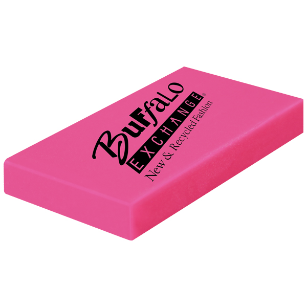 Picture of Erasers - Rectangle