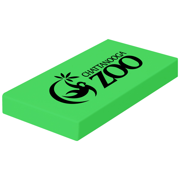 Picture of Erasers - Rectangle