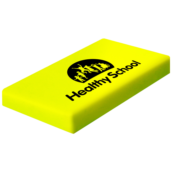 Picture of Erasers - Rectangle