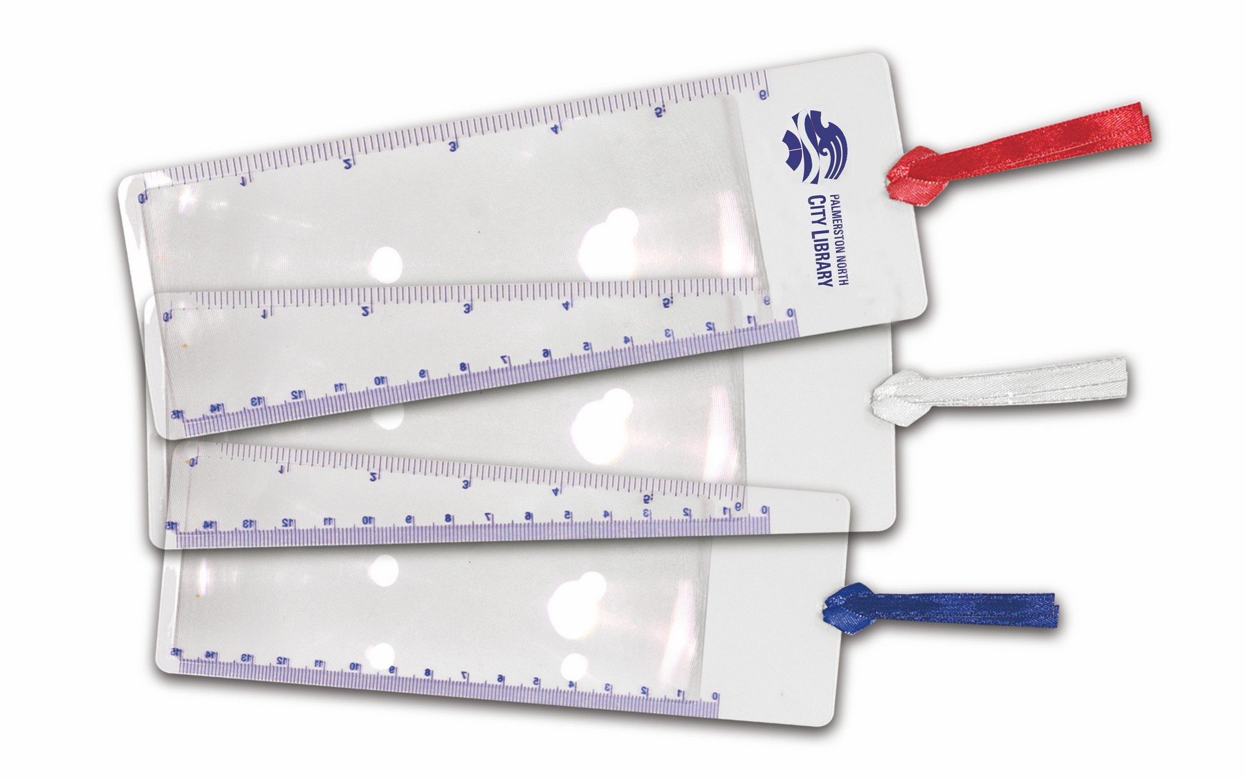Picture of Bookmark Magnifier (Spot Color)