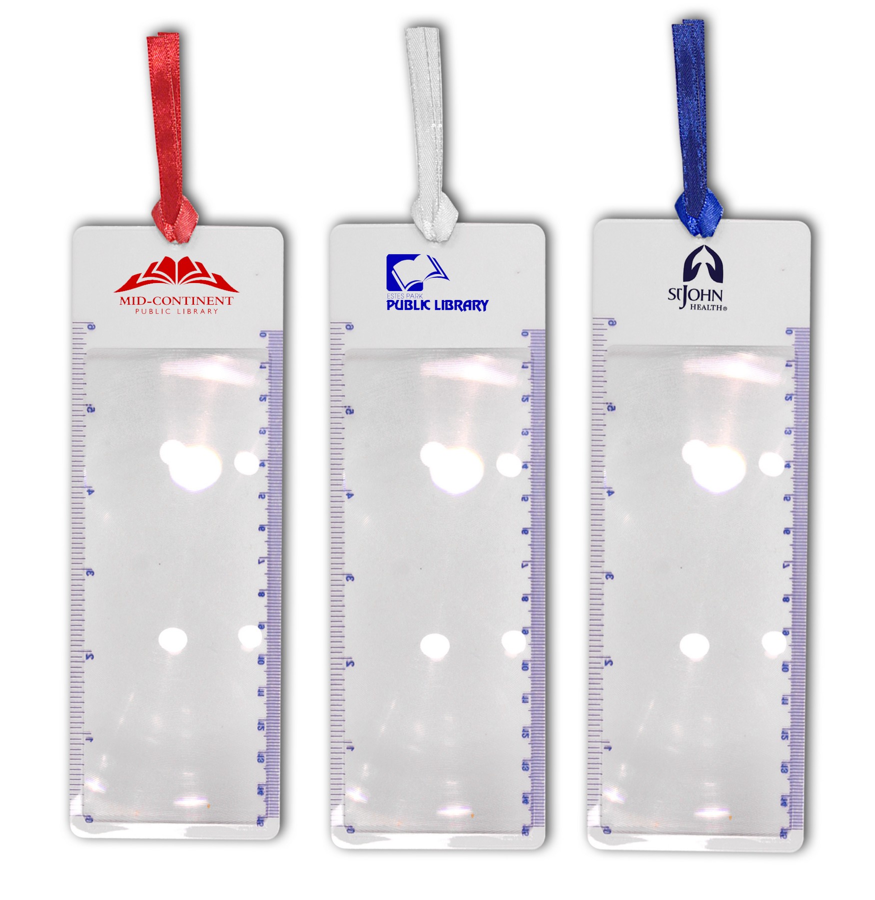 Picture of Bookmark Magnifier (Spot Color)