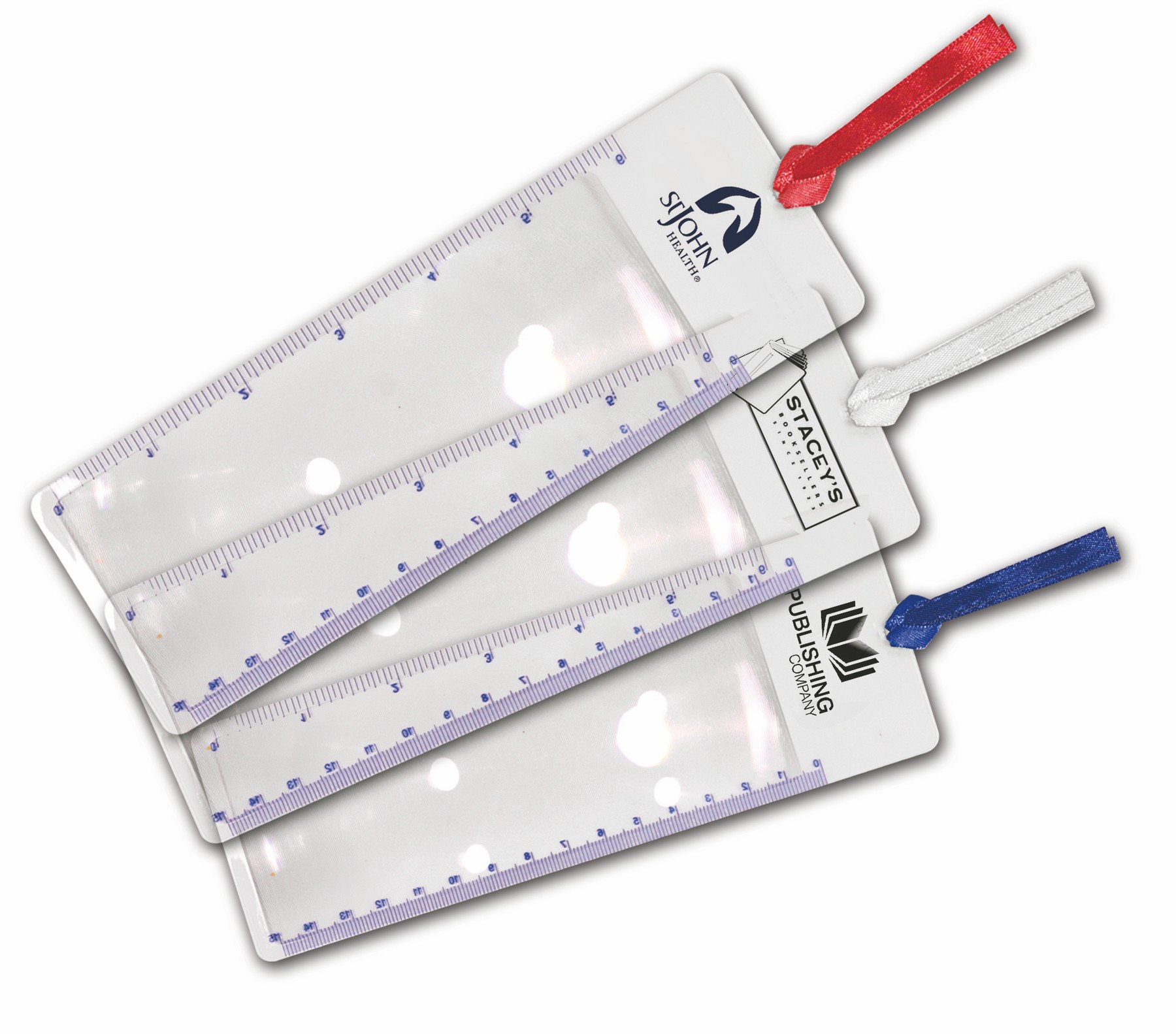 Picture of Bookmark Magnifier (Spot Color)
