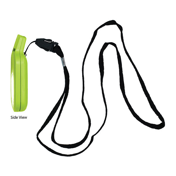 Picture of Whistle/COB Light Lanyard