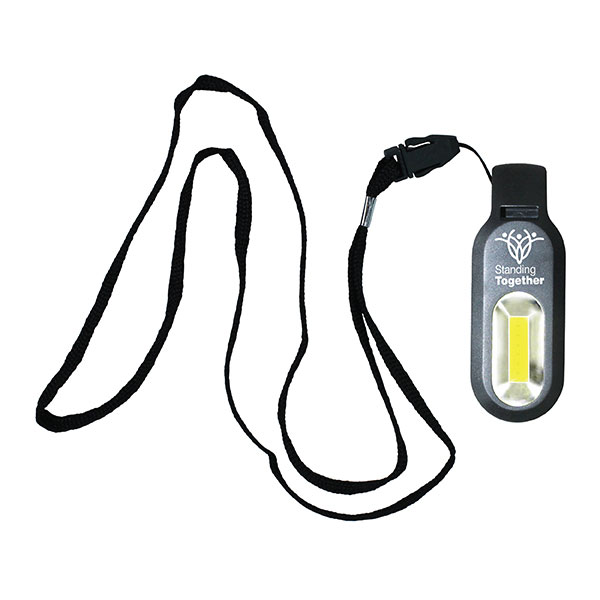 Picture of Whistle/COB Light Lanyard