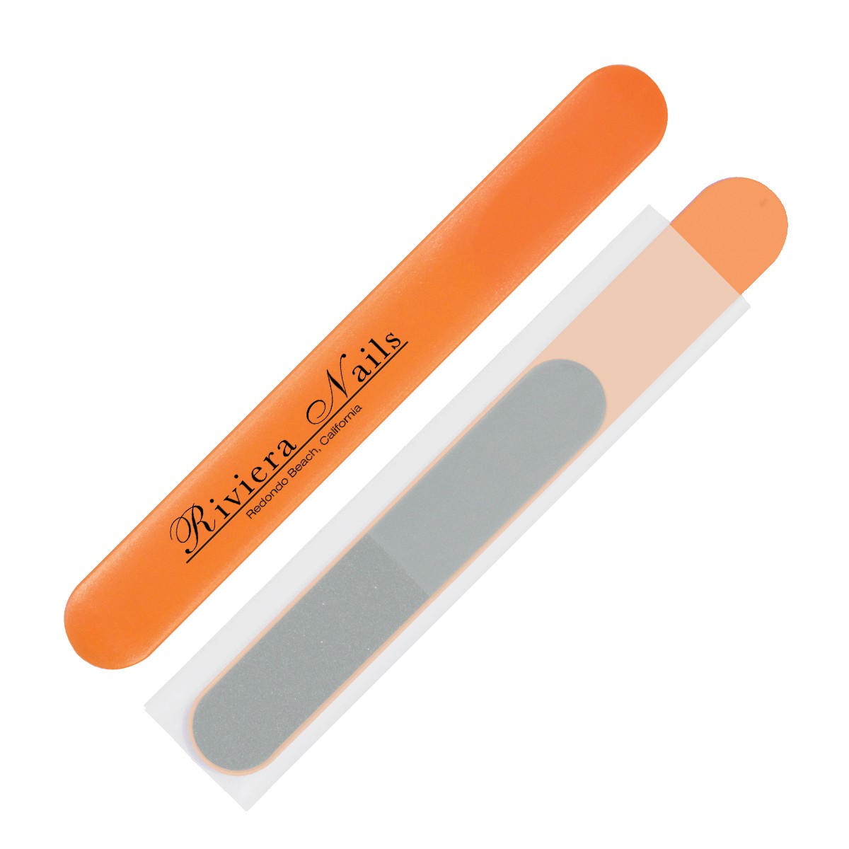 Picture of Nail File w/Plastic Sleeve (Spot Color)