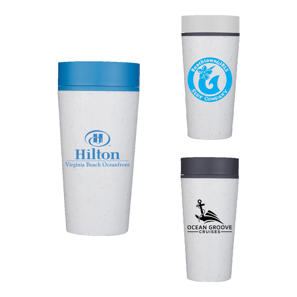 Picture of Circular 12 oz. Cup