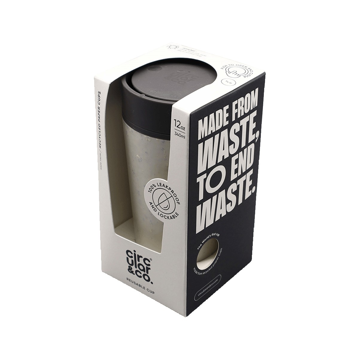 Picture of Circular 12 oz. Cup