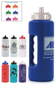 Picture of 32 Oz. Grip Bottle w/Push 'n Pull (Spot Color)