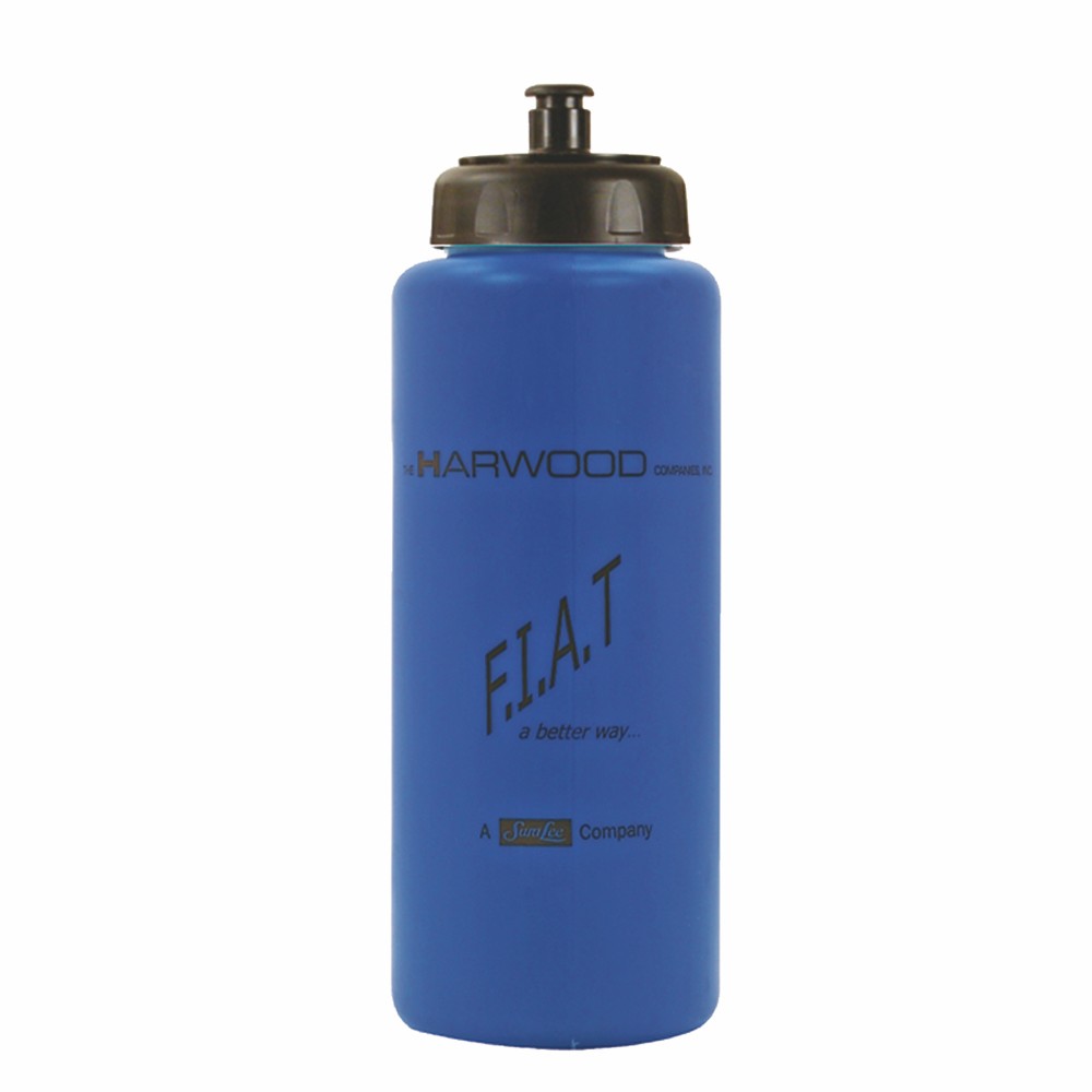 Picture of 32 Oz. Grip Bottle w/Push 'n Pull (Spot Color)