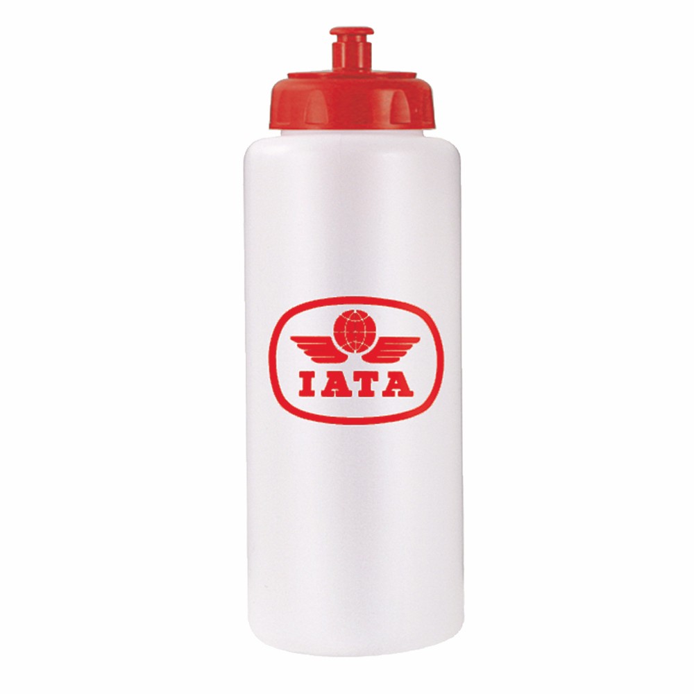 Picture of 32 Oz. Grip Bottle w/Push 'n Pull (Spot Color)