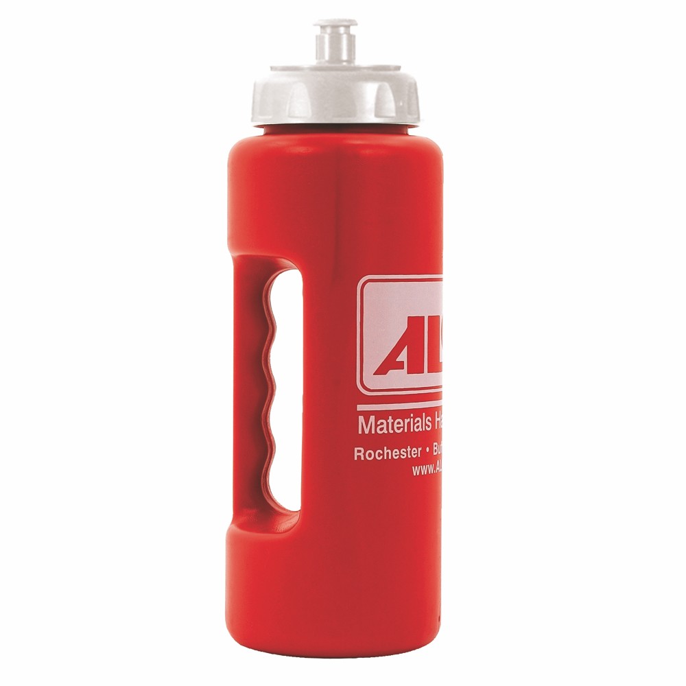 Picture of 32 Oz. Grip Bottle w/Push 'n Pull (Spot Color)