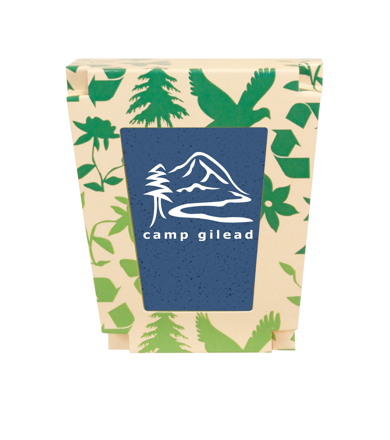 Picture of 1 Pack Promo Planter (Spot Color)