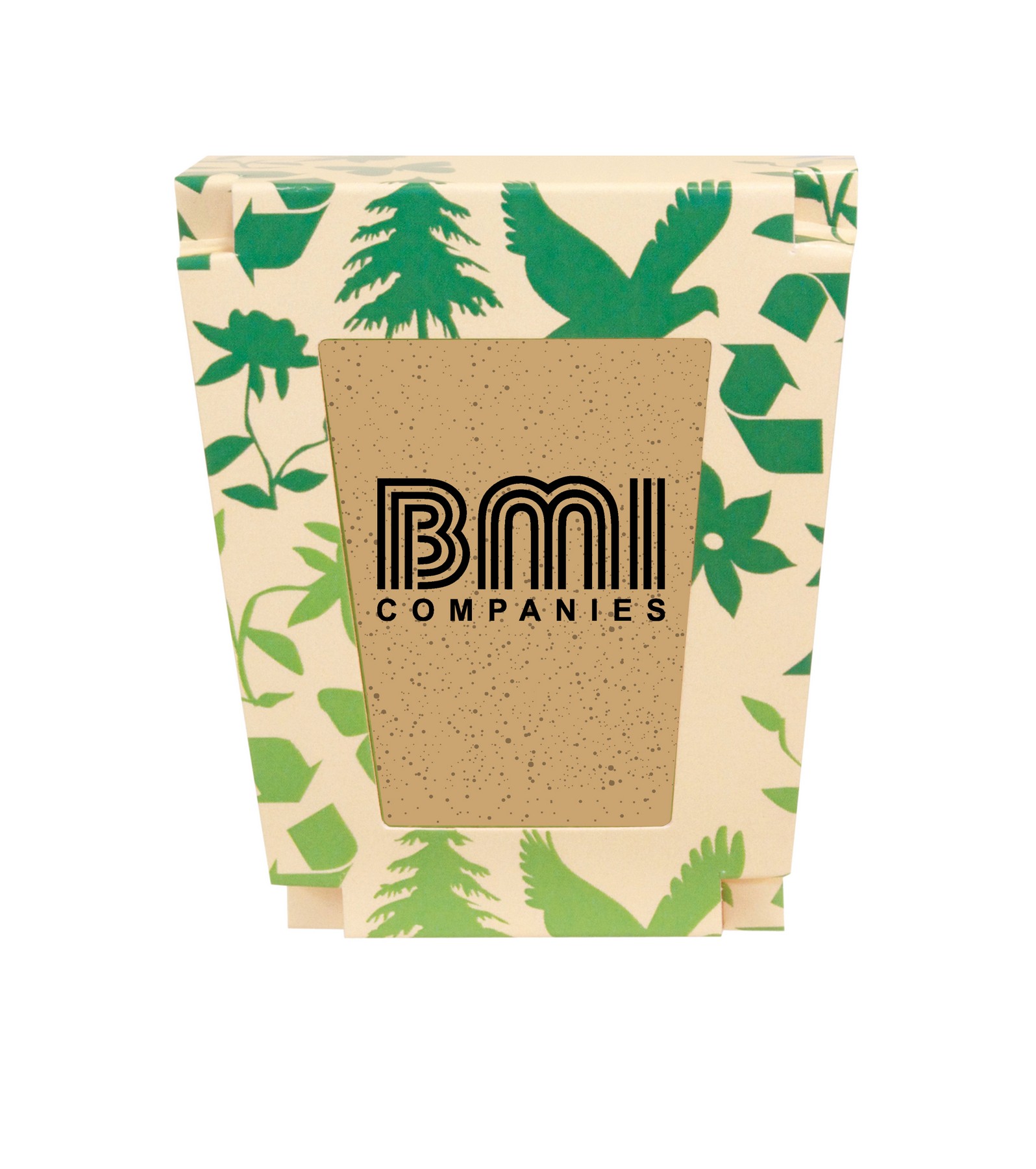 Picture of 1 Pack Promo Planter (Spot Color)