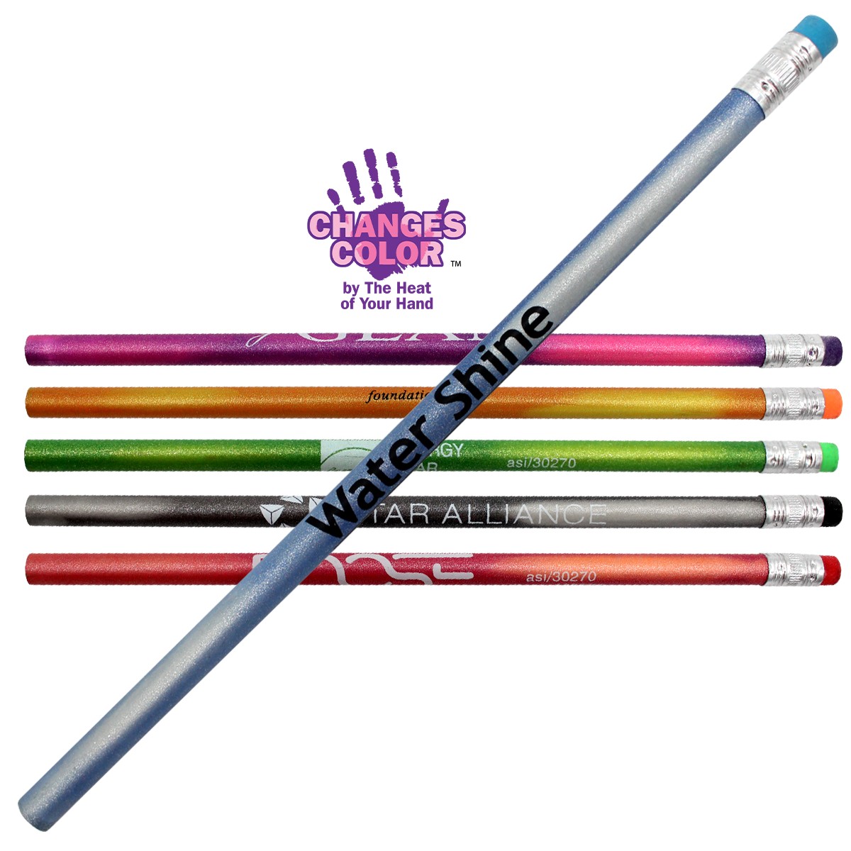 Picture of Mood Sparkle Pencil