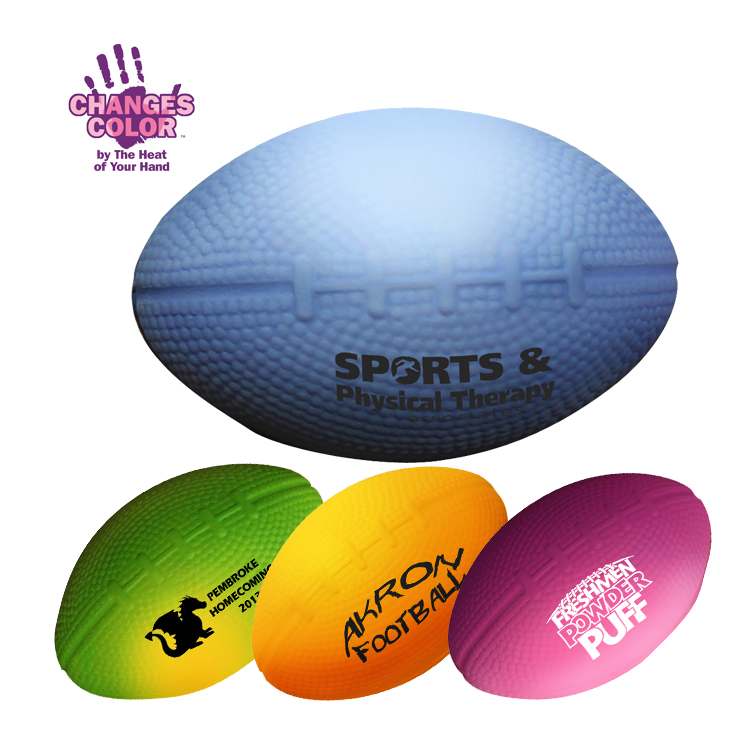 Picture of Mini Mood Stress Football (Spot Color)