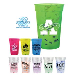 Picture of 17 Oz. Confetti Mood Stadium Cup