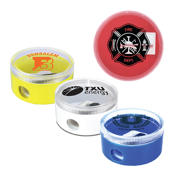 Picture of Round Pencil Sharpener