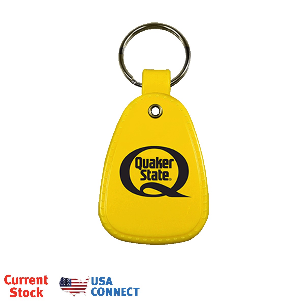 Picture of Microhalt Western Saddle Key Tag (Spot Color)