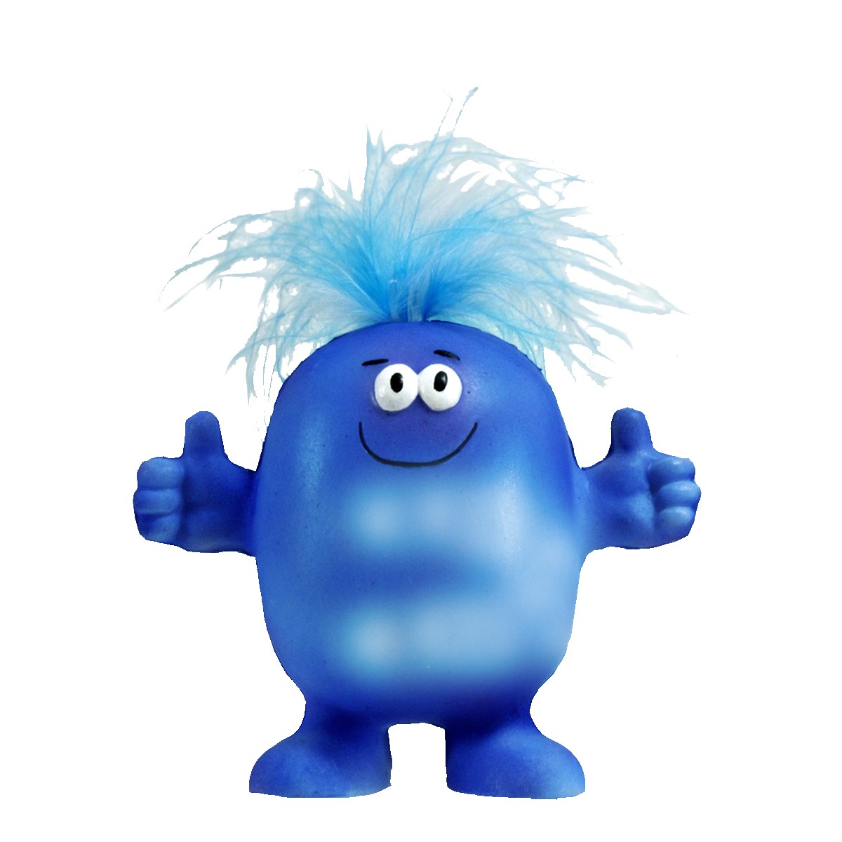 Picture of Smilin' Mood Dude Stress Reliever (Spot Color)
