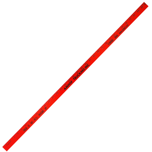Picture of Enamel Finish Yardstick