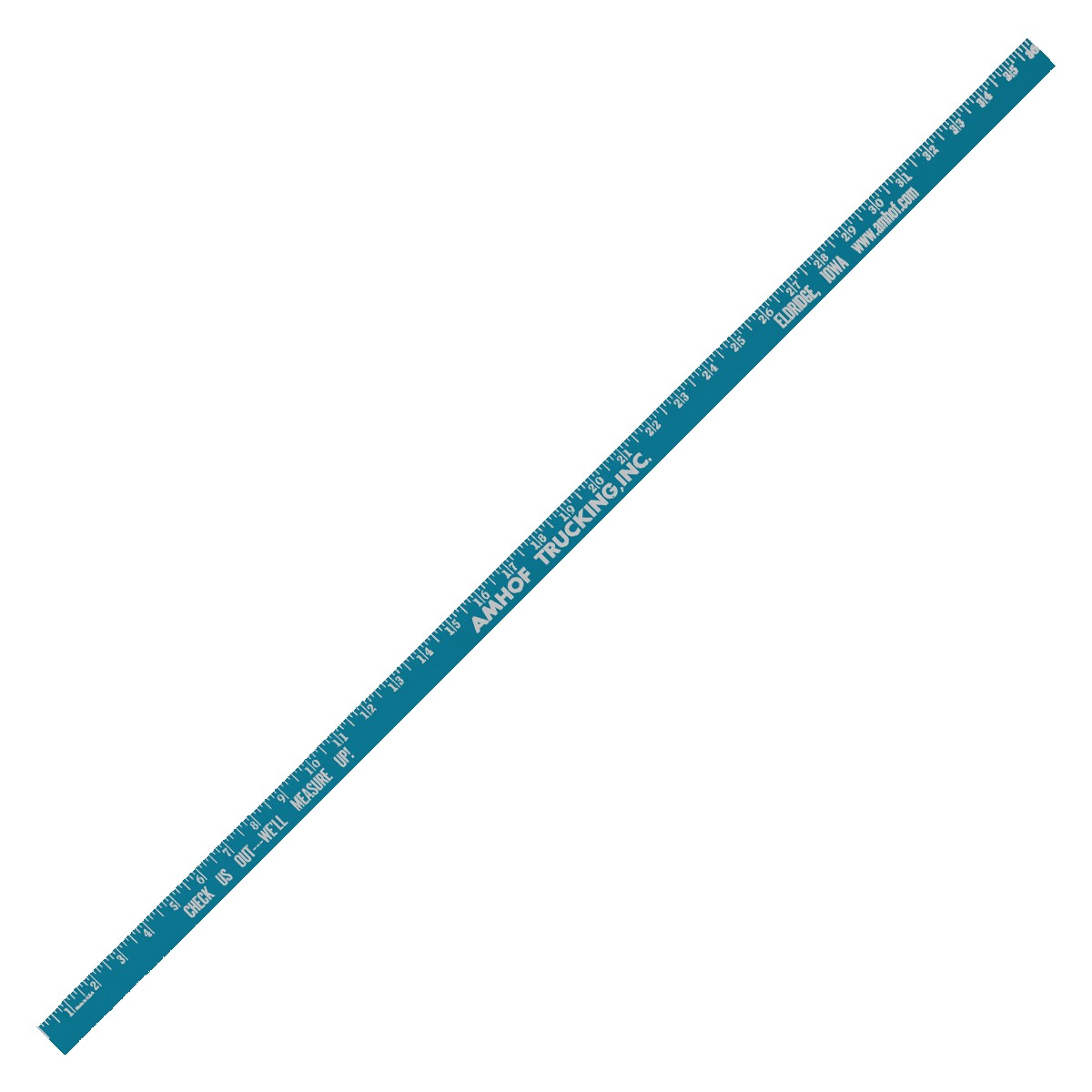 Picture of Enamel Finish Yardstick
