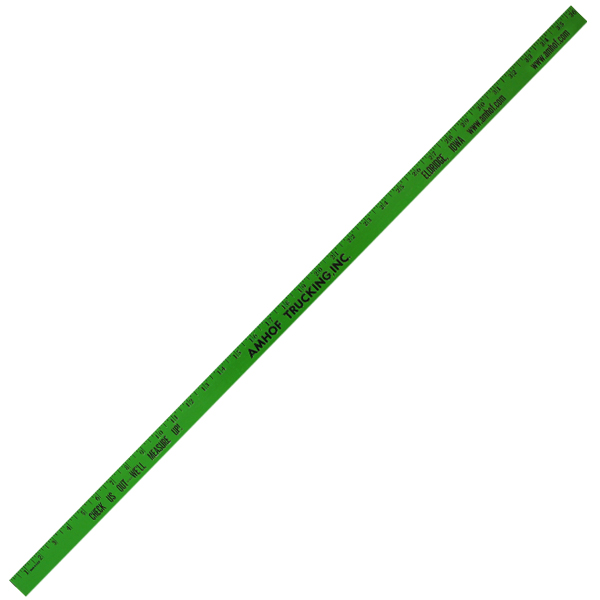 Picture of Enamel Finish Yardstick