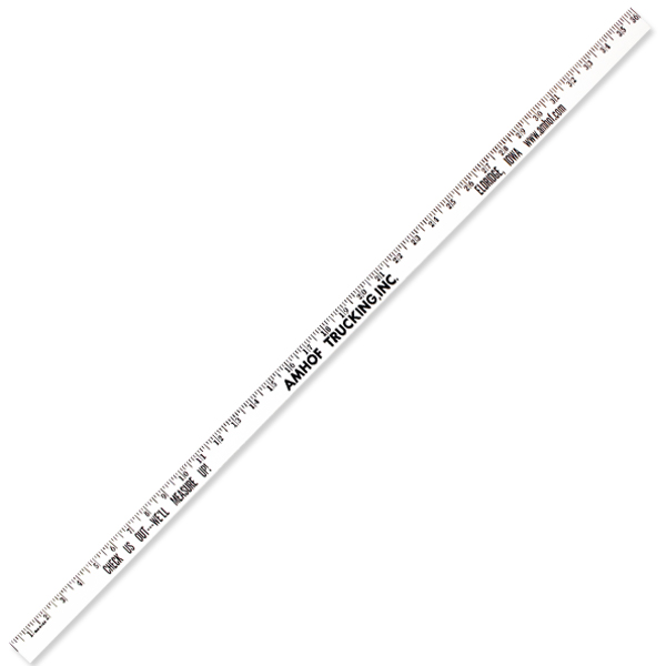 Picture of Enamel Finish Yardstick