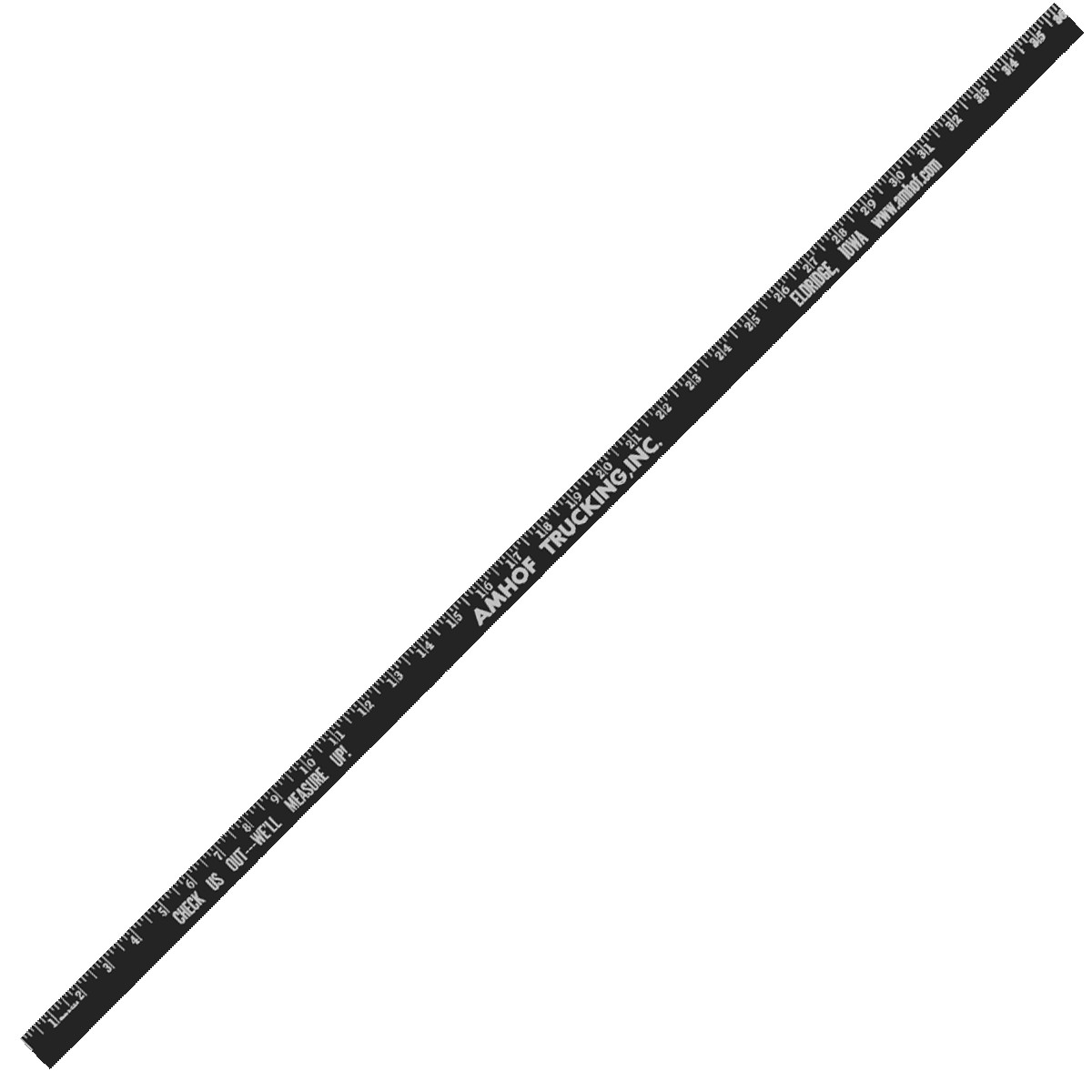 Picture of Enamel Finish Yardstick