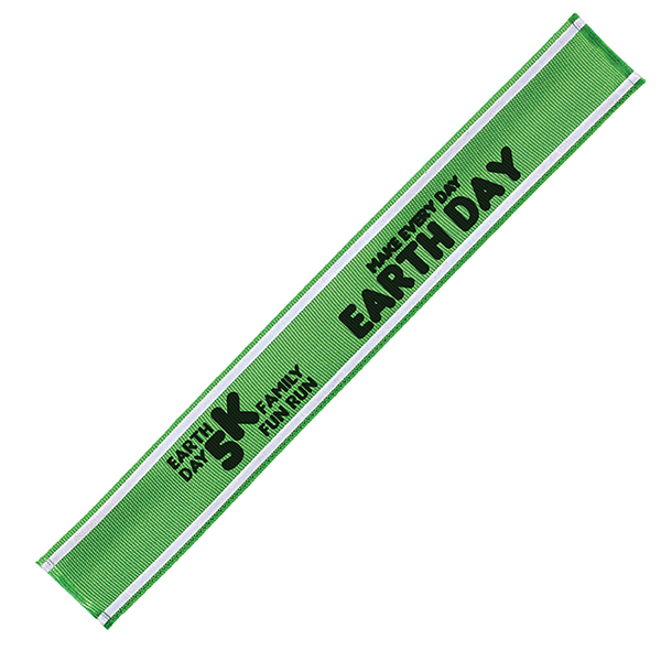 Picture of Nylon Reflective Snap Band (Spot Color)