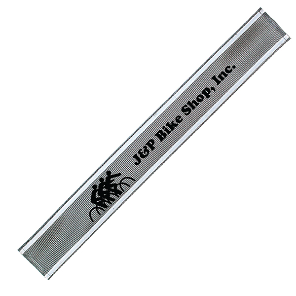 Picture of Nylon Reflective Snap Band (Spot Color)