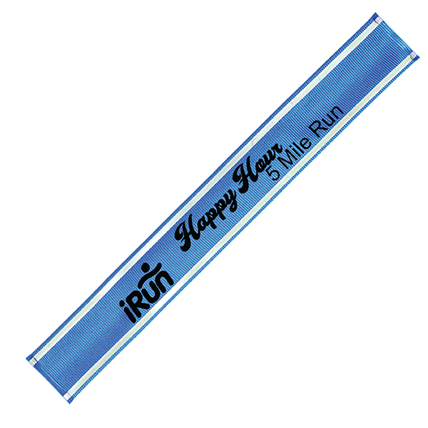 Picture of Nylon Reflective Snap Band (Spot Color)